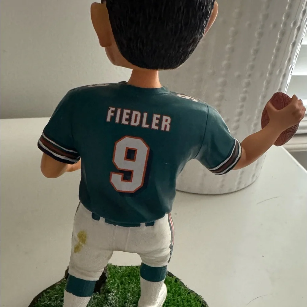 Miami dolphin jay feidler collectible bobble head - Picture 2 of 3